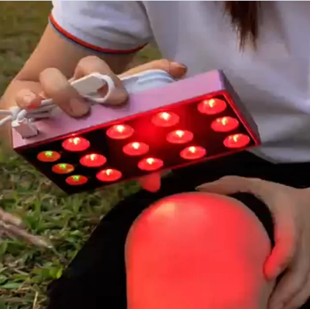 การฉายรังสีของแผงการบำบัดด้วยแสงสีแดงมีประสิทธิภาพโดยเฉพาะอย่างยิ่งสำหรับการรักษาบาดแผล？