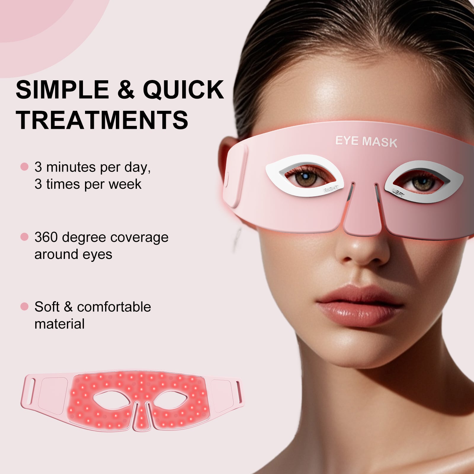 คุณรู้เกี่ยวกับอุปกรณ์หน้ากาก Vibration Eye Beauty หรือไม่?