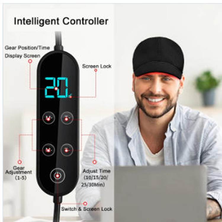 หมวกบำบัดด้วยแสงสีแดง หมวกบำบัดด้วยแสงสีแดงที่ให้ผลดีจะไม่ได้รับการยกย่องได้อย่างไร?